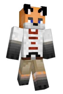 JFlamme Minecraft avatar full body