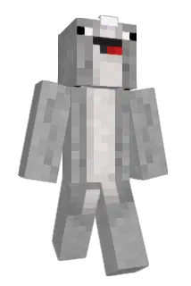 JForJorge Minecraft avatar full body