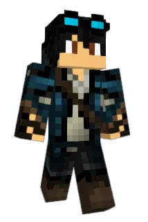 JFour_ Minecraft avatar full body
