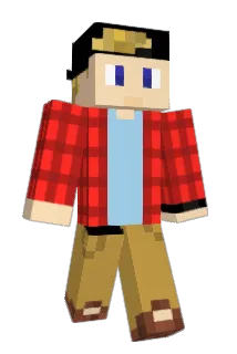 JFred1 Minecraft avatar full body