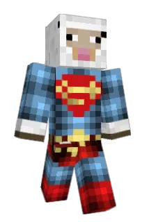 JFree08 Minecraft avatar full body