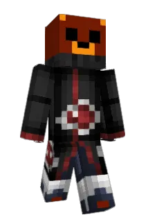 JG16CS Minecraft avatar full body