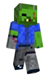 JGGs13 Minecraft avatar full body
