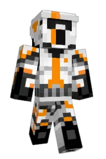 JGH1000 Minecraft avatar full body