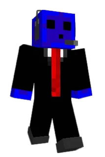 JGKR_Gaming Minecraft avatar full body