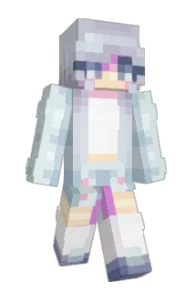 JGMG Minecraft avatar full body