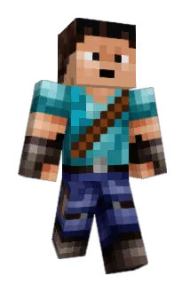 JGMerritt Minecraft avatar full body
