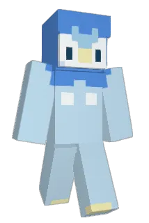 JGSKAMI Minecraft avatar full body