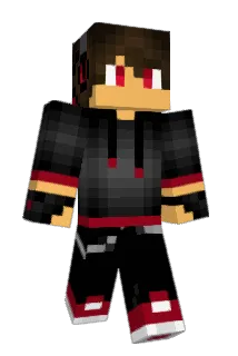 JGSlayer Minecraft avatar full body