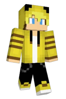 JGT1 Minecraft avatar full body