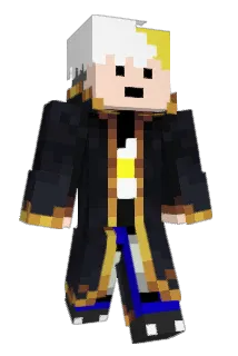JGT9 Minecraft avatar full body