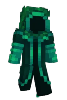 JGTekkz Minecraft avatar full body
