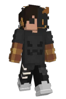 JGXD Minecraft avatar full body