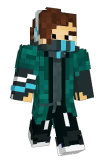 JGYASU Minecraft avatar full body