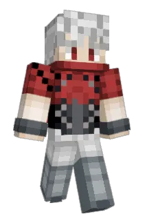 JG_B4N Minecraft avatar full body