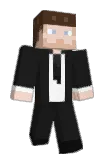 JG_Junior Minecraft avatar full body