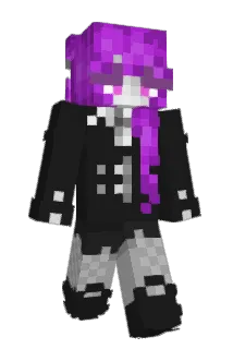 JG_Studios_ Minecraft avatar full body