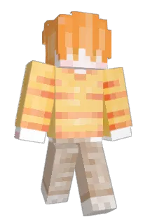 JGamGYUL Minecraft avatar full body