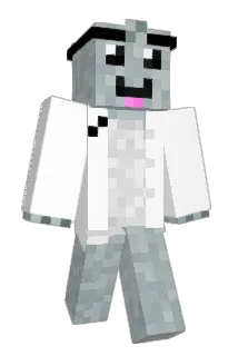 JGameGo Minecraft avatar full body