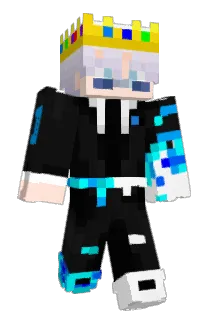 JGamer507 Minecraft avatar full body