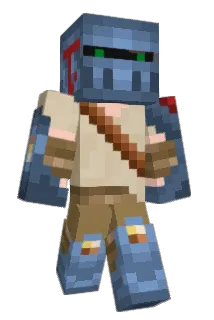 JGamerXone Minecraft avatar full body