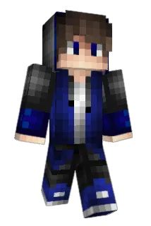 JGaming Minecraft avatar full body