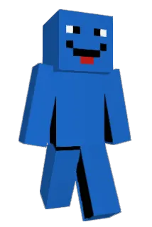JGarv Minecraft avatar full body