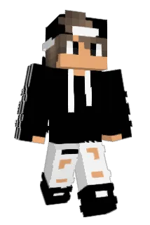JGerits04 Minecraft avatar full body
