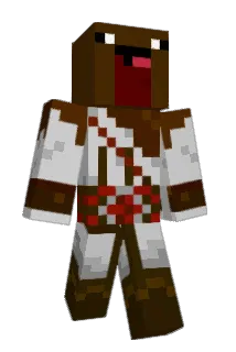 JGezz6 Minecraft avatar full body