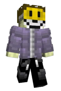 JGlick Minecraft avatar full body