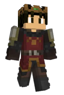 JGlima058 Minecraft avatar full body