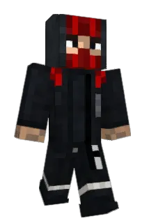 JGlo98 Minecraft avatar full body
