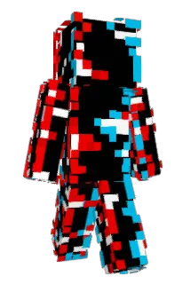 JGodlyy Minecraft avatar full body