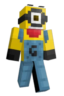 JGra96 Minecraft avatar full body