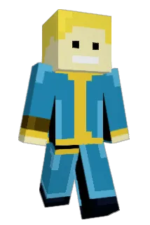 JGraham1995 Minecraft avatar full body