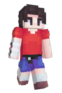 JGrazer Minecraft avatar full body