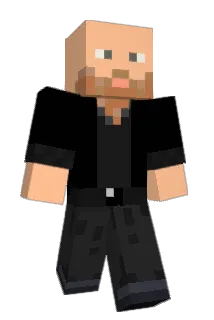 JGsheb Minecraft avatar full body