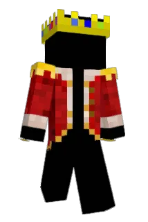 JGucciNYC Minecraft avatar full body