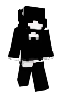 JGuizin Minecraft avatar full body