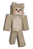JGzng Minecraft avatar full body
