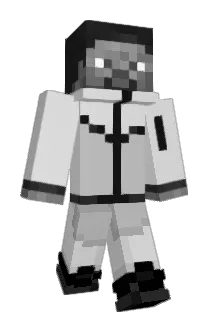JHAIRCH Minecraft avatar full body