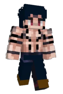 JHAWK101 Minecraft avatar full body