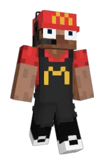 JHCasa Minecraft avatar full body
