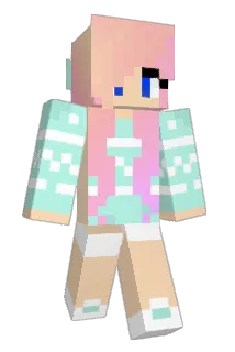 JHChen77 Minecraft avatar full body