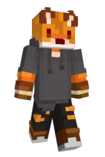 JHCupCake Minecraft avatar full body