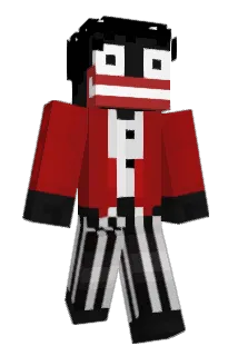 JHDMyers Minecraft avatar full body