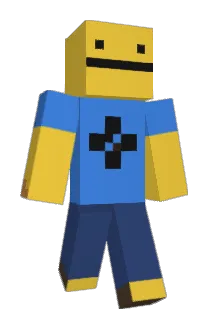 JHJ123123 Minecraft avatar full body