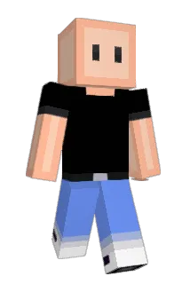JHJSavage Minecraft avatar full body