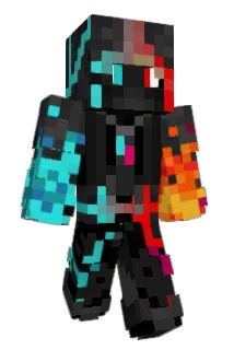 JHKmoleveld Minecraft avatar full body
