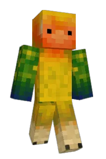 JHOLOXD Minecraft avatar full body
